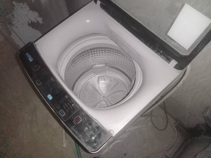 washing machine 2