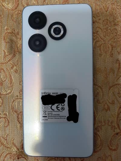 Infinix smart 8
