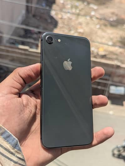 IPHONE 8 JV
