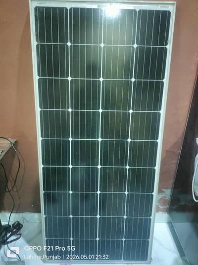 solar plates 180 watt