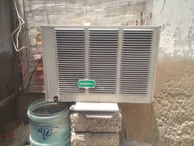 super general window ac