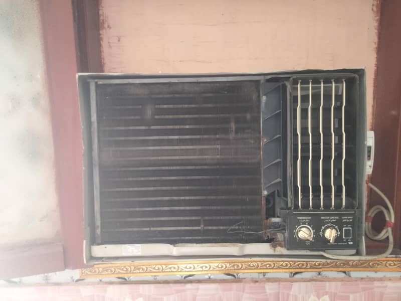 super general window ac 2
