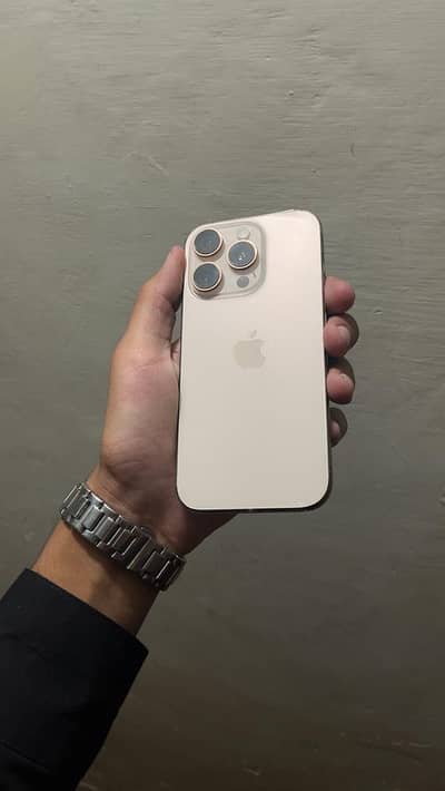 Iphone 16 pro Bypass 128 GB