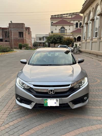 honda civic i. v. tec oriel prosmatic