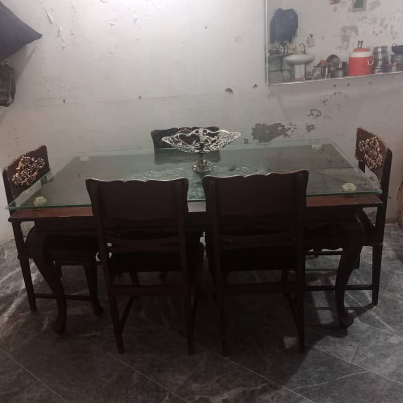 dining table 1