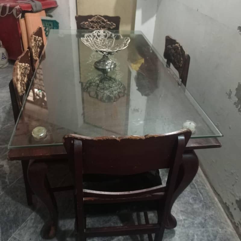 dining table 2