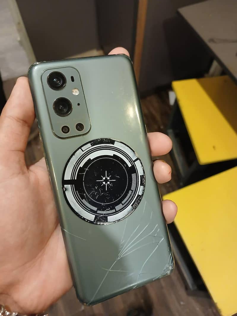 OnePlus 9pro approved 0