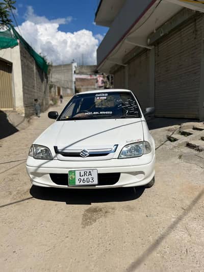 cultus For sale 2002 model  inner jenuine outer shower 03496265412