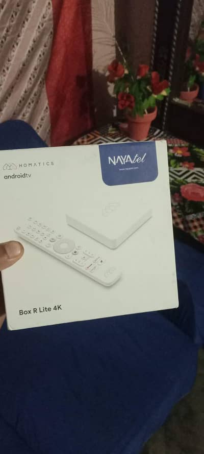 nayatel device