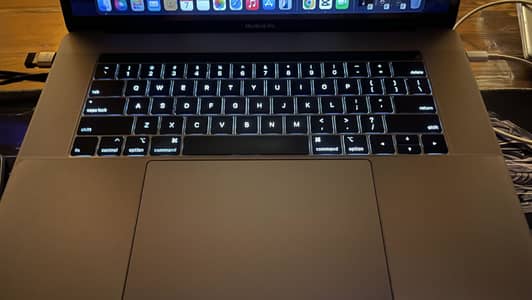 Macbook Pro Core i9