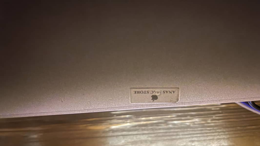 Macbook Pro Core i9 2