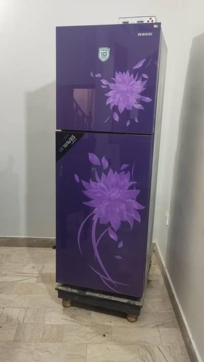 Waves full size  refrigerator in reasonable price. .