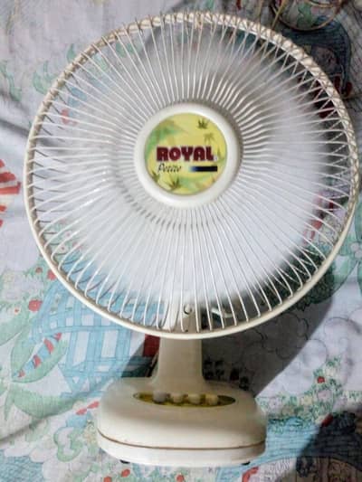 ROYAL COPPER AC FAN