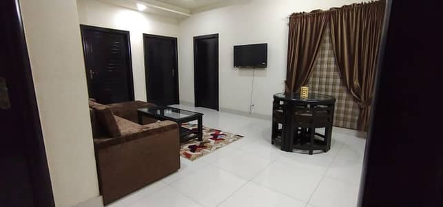 FURNISHED 1BHK BEDROOM AVAILABLE FOR RENT