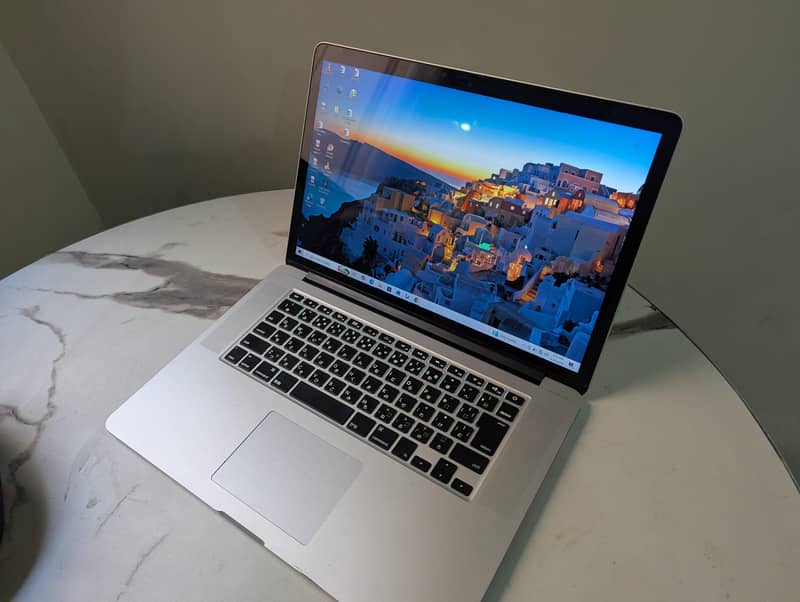 Macbook pro 2014 0