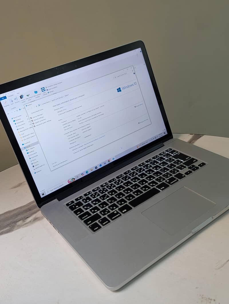 Macbook pro 2014 4