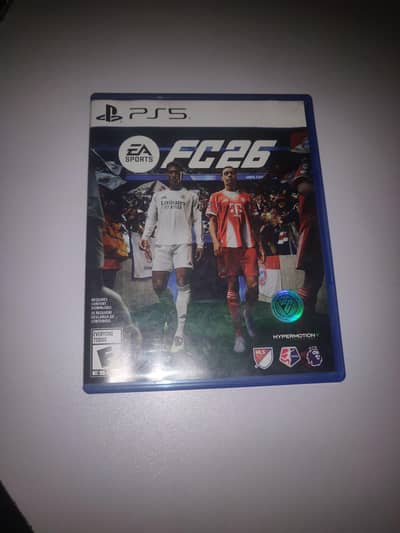 Fc 26 Ps5 disc