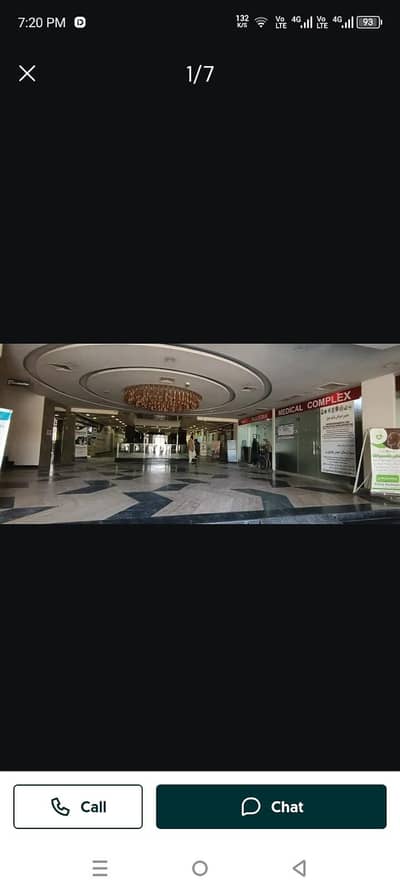 TENCH BHATA space for sale