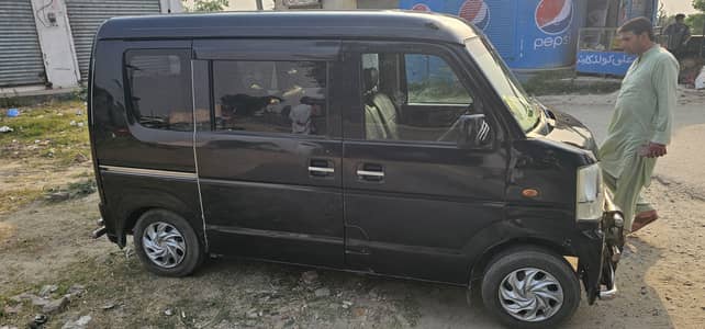 Suzuki every