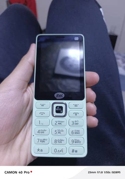 itel Hotspot mobile
