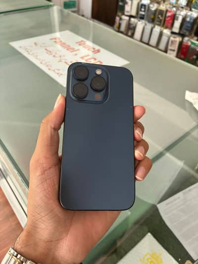 Iphone 15pro Non Pta