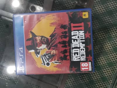 A fully working copy of red dead redemption at a low price