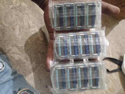 Gillete fusuon 5 men'sRazor blade