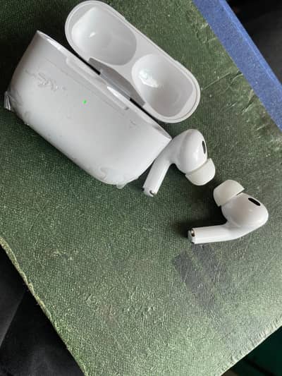 AirPods Pro Style Bluetooth Earbuds – Best Sound & Battery