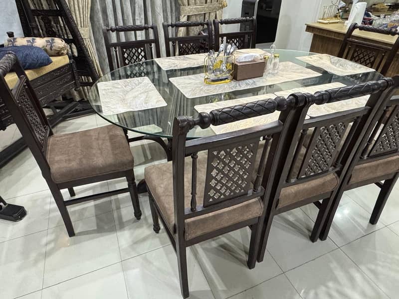 Dinning Table 4