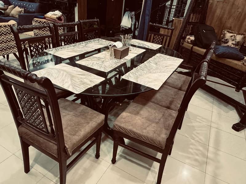 Dinning Table 5