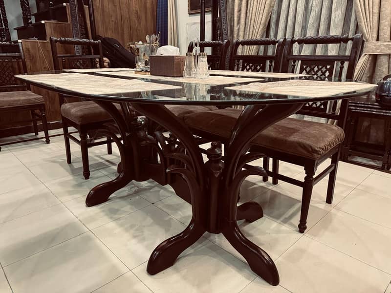 Dinning Table 6