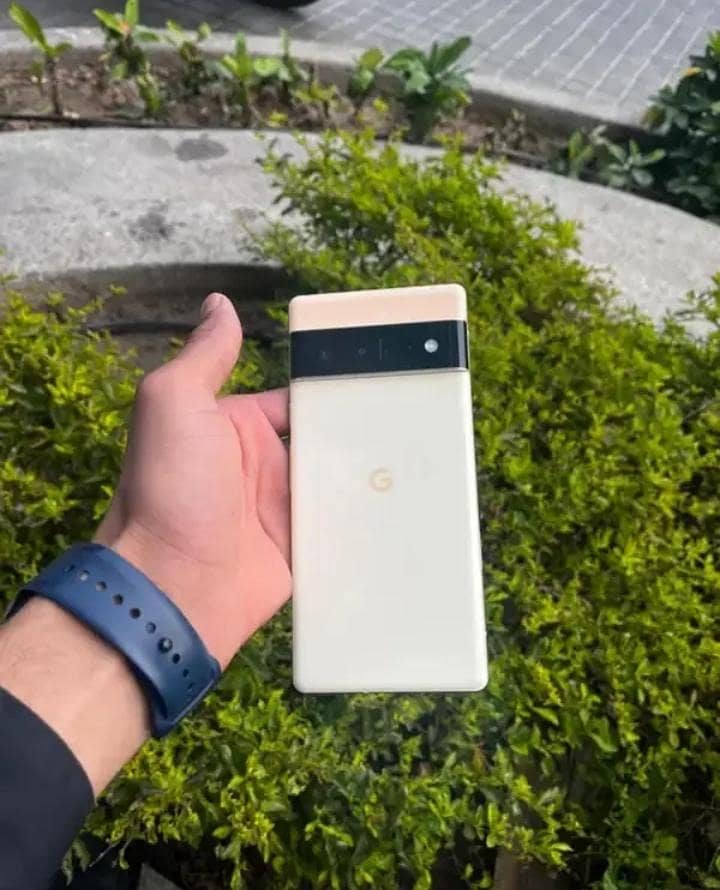 google pixel6 pro 1