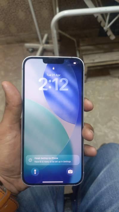 iPhone 14 Plus – Purple – Non PTA – Excellent Condition