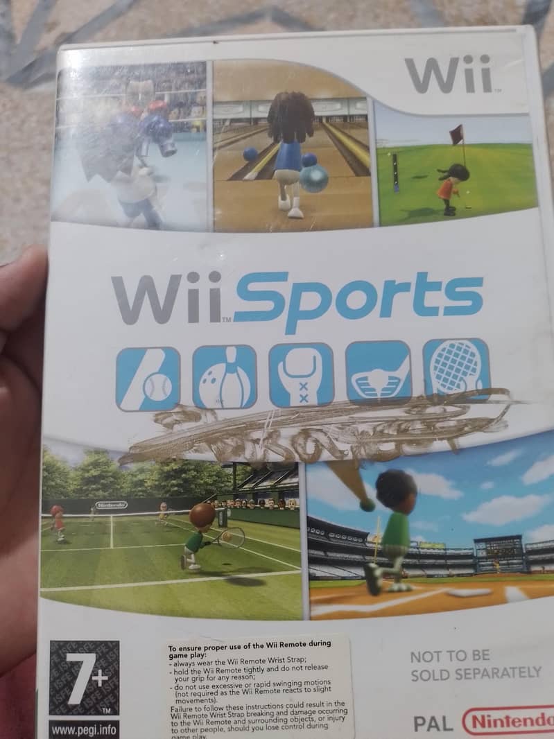 different games 1