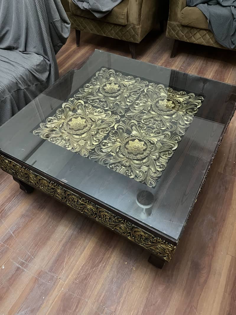 Centre Table 0