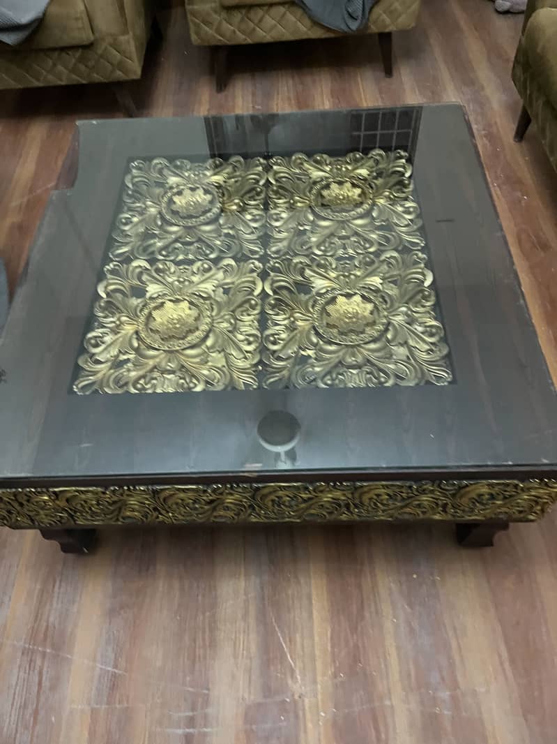 Centre Table 1