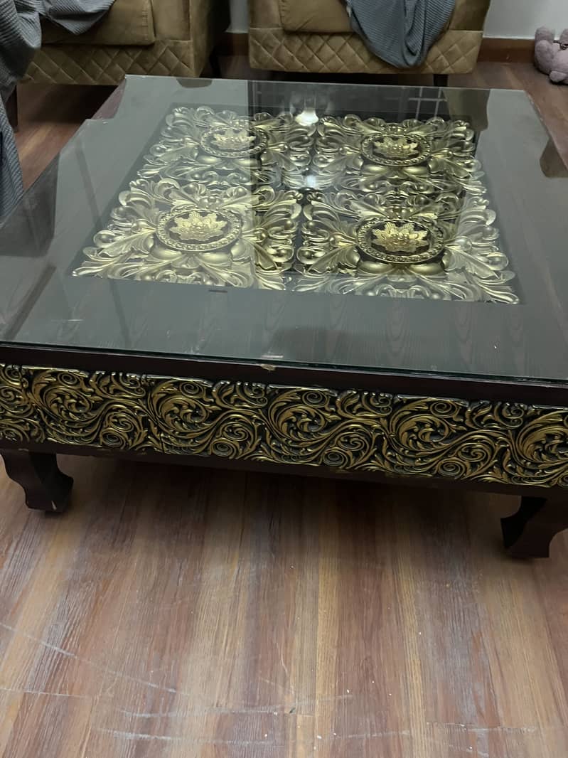 Centre Table 2