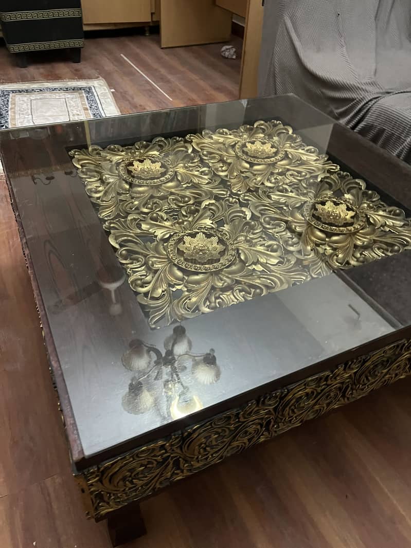 Centre Table 3