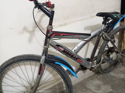 Morgan Bycycle