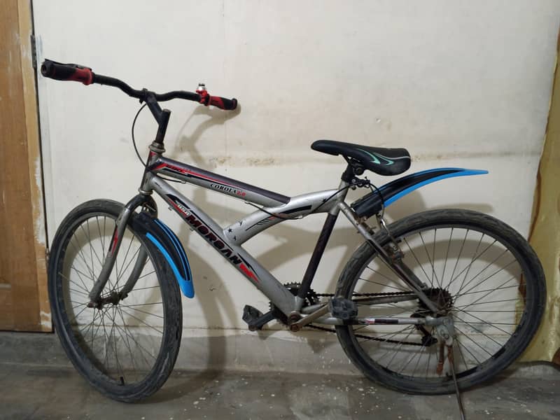 Morgan Bycycle 2