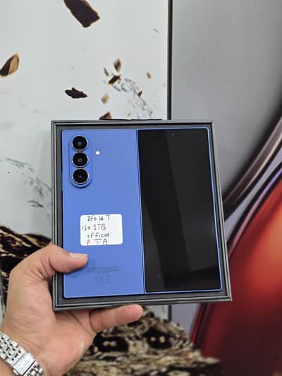 Fold 7 16/1TB Official Approved