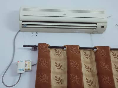 Haier 1.5 ton split AC