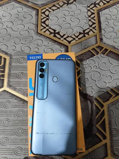 Tecno Spark 7 Pro