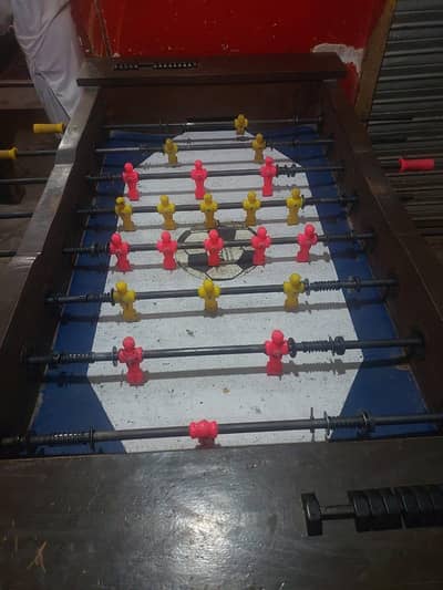 Foodball table for sale Rawalpindi
