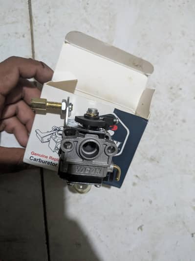 100km average carburettor for 70cc
