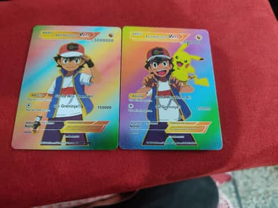 this is pokemon card