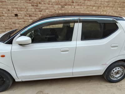 Suzuki Alto VXL AGS