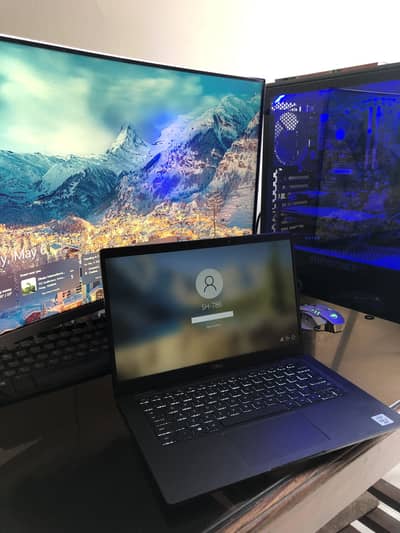 Dell Latitude 7310 (i5-10th gen) 8gb ram 256gb ssd