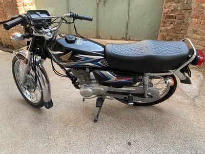 Honda CG125