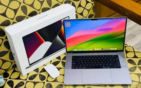 MacBook pro M2 14 - 16Gb Ram 512 Gb SSD for 100% original